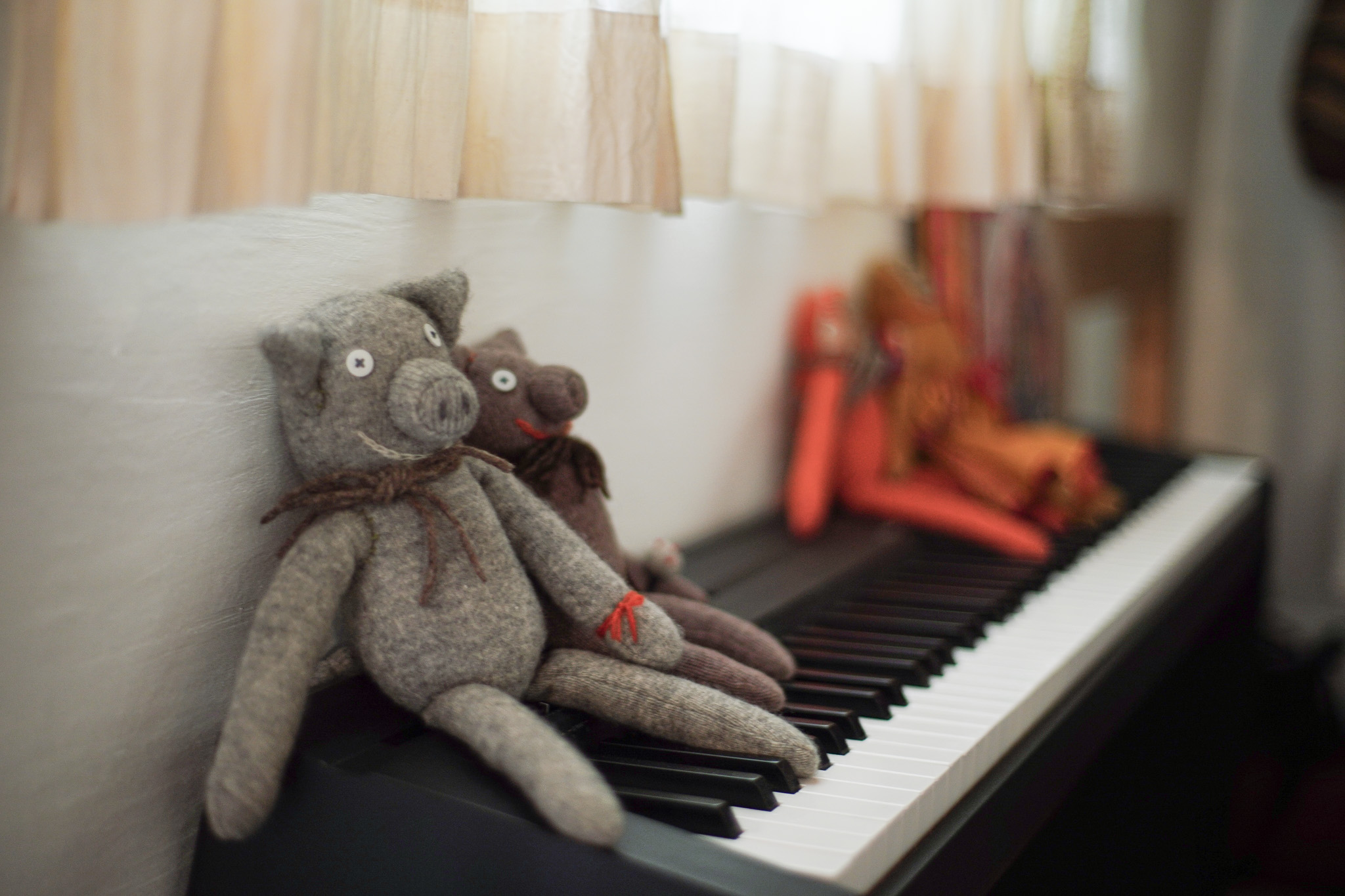 手仕事と森暮らしの交わる家