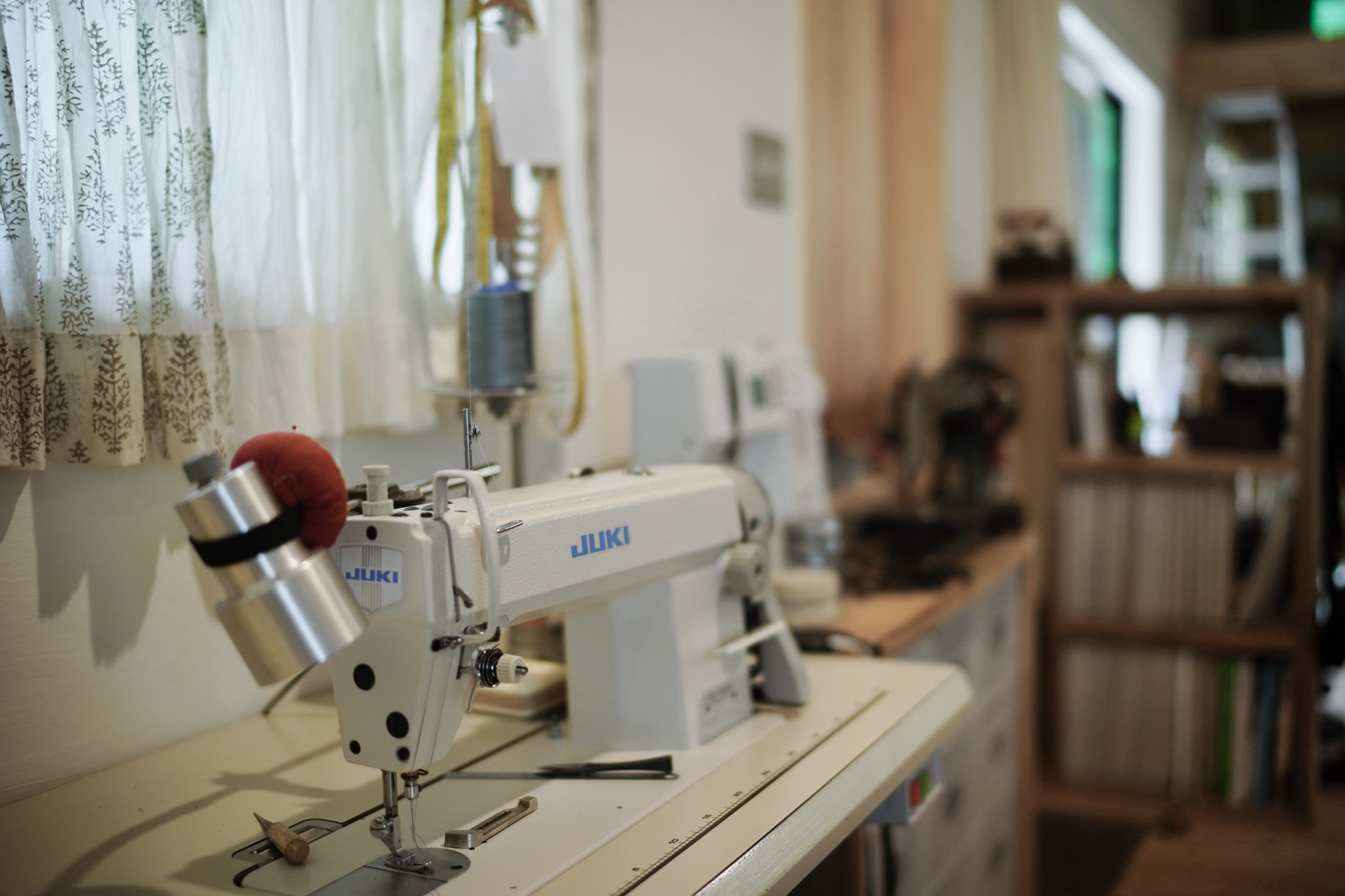 手仕事と森暮らしの交わる家