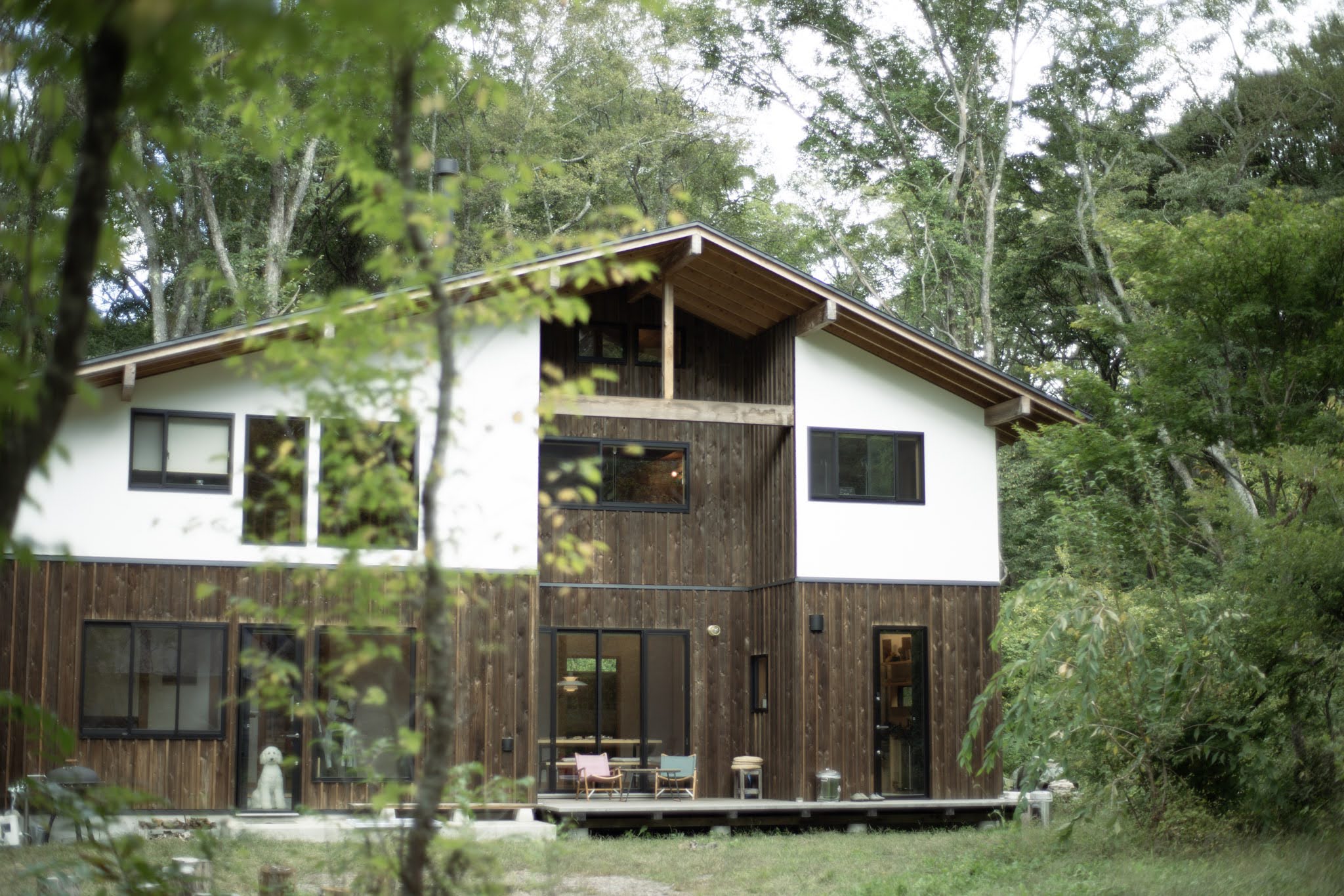 家族とともに育む家